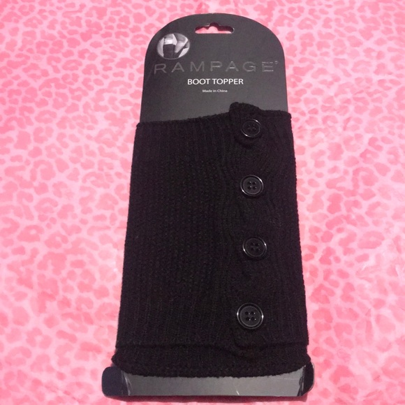 Rampage Boot Topper - Picture 1 of 2